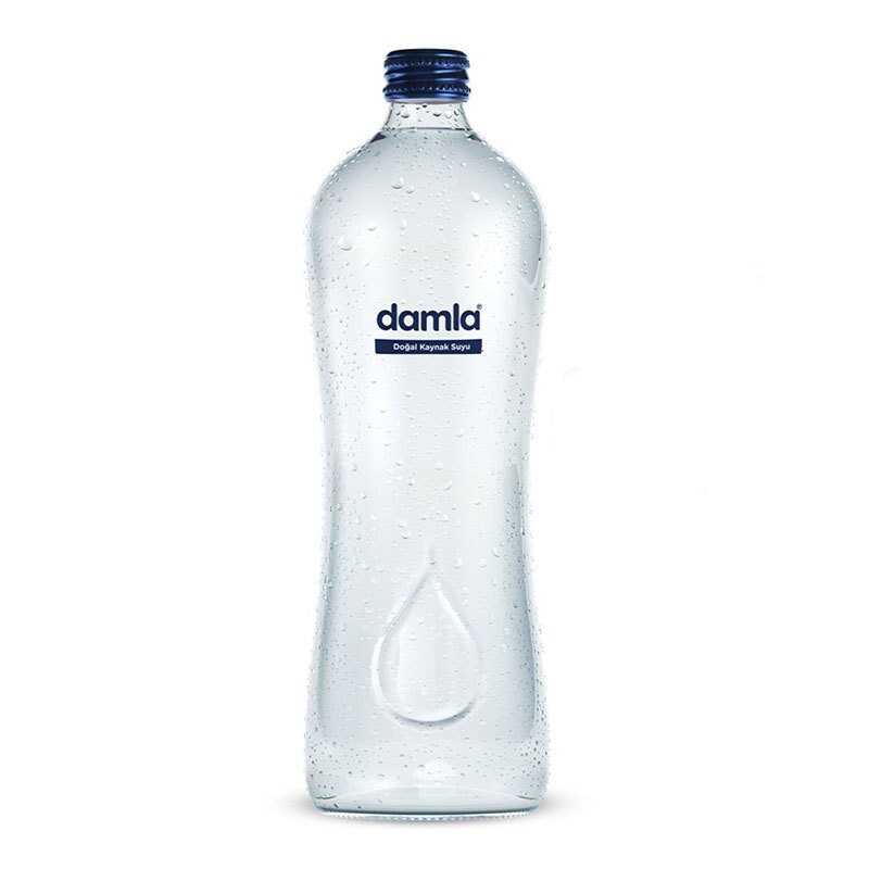 Su Cam Şişe